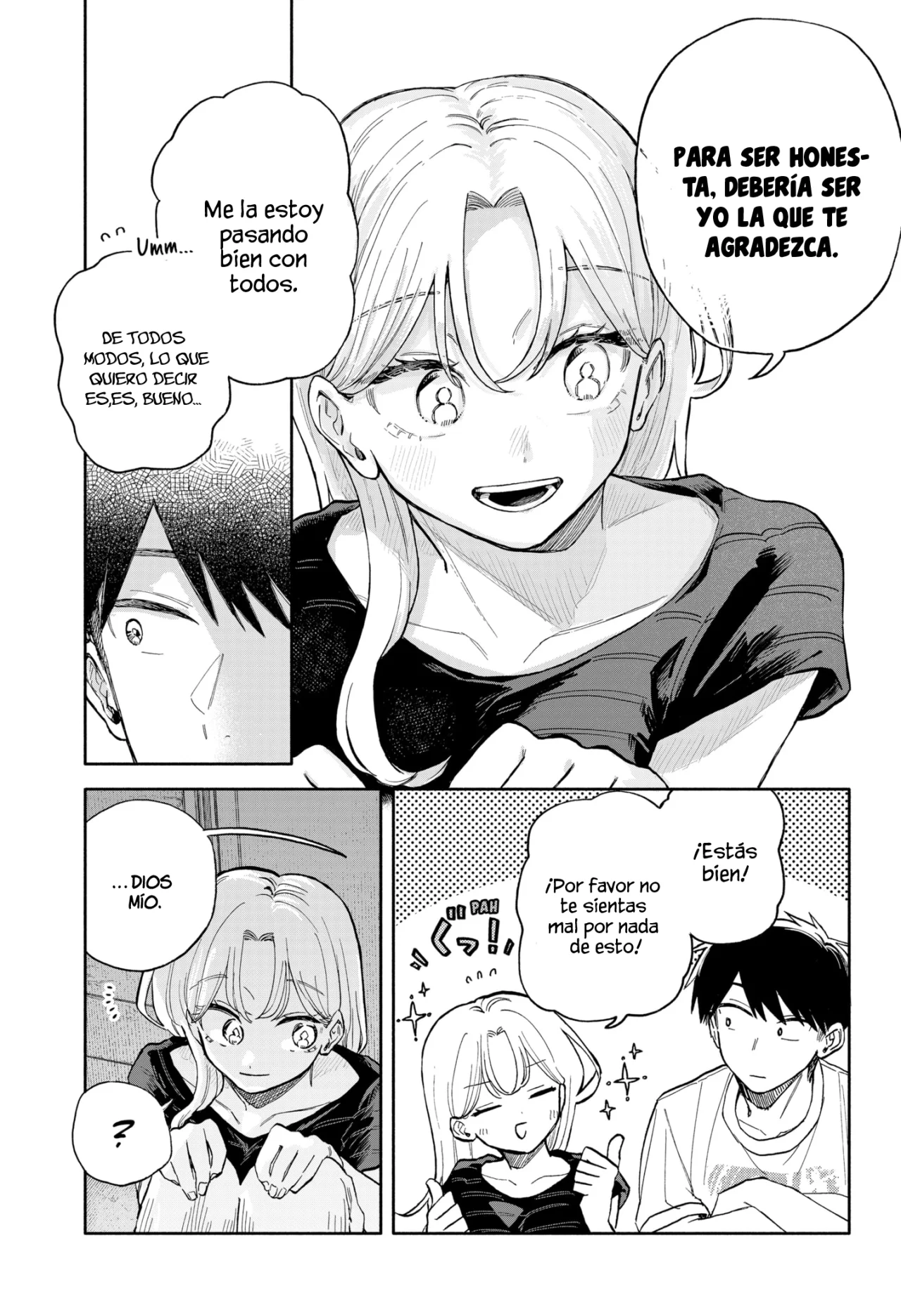 Kuso Onna ni Sachiare Capítulo 41 - Page 11