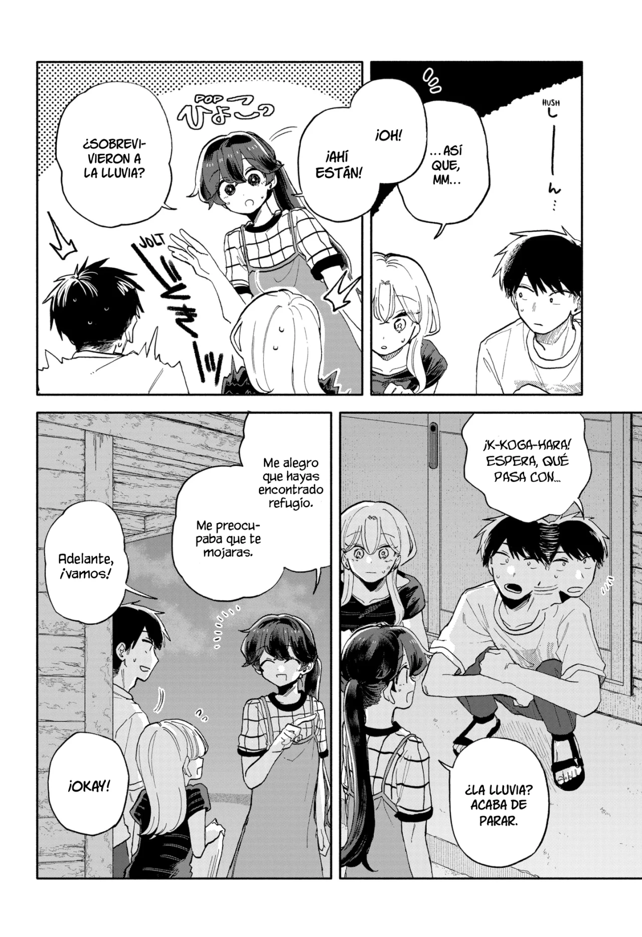 Kuso Onna ni Sachiare Capítulo 41 - Page 16