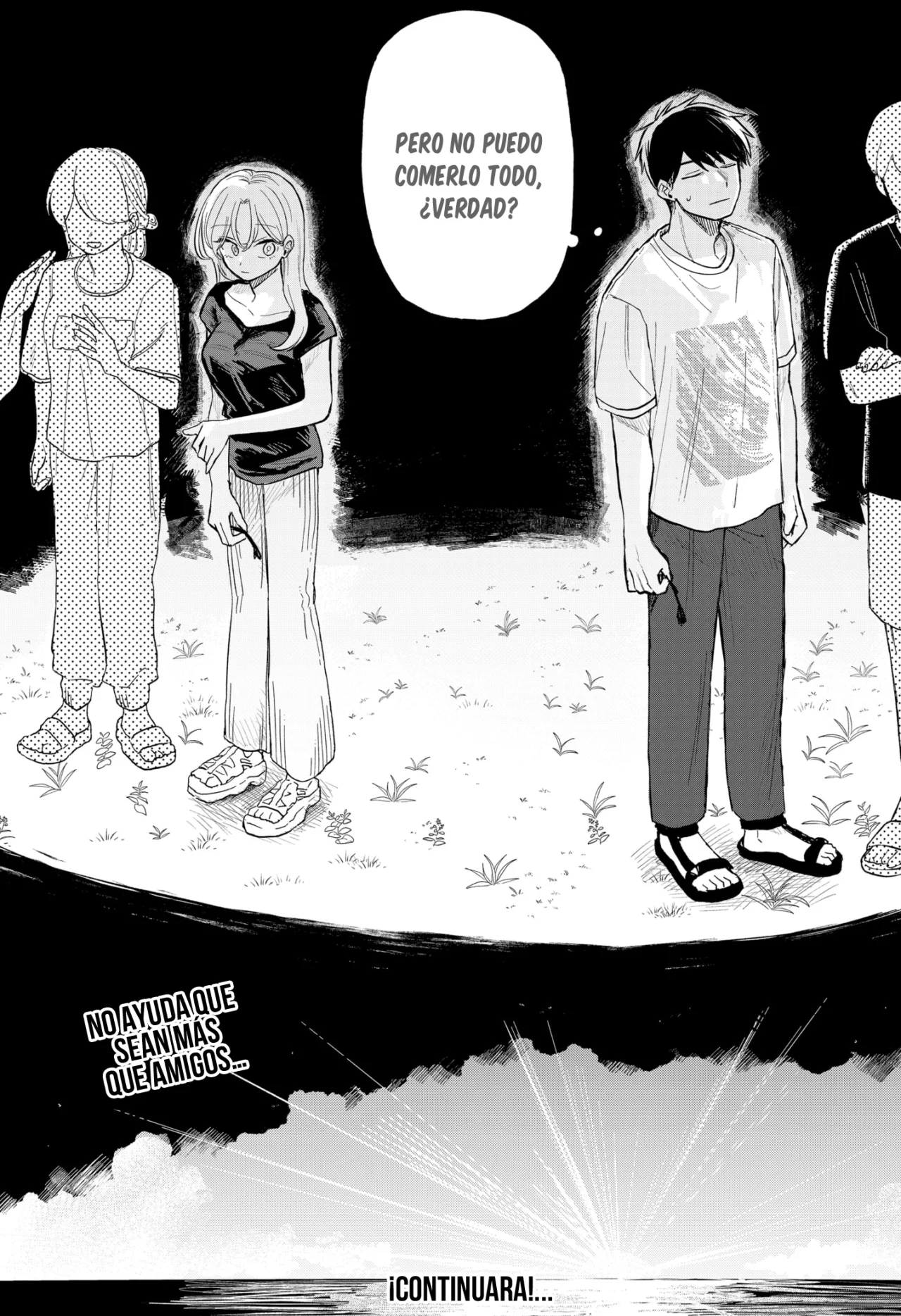 Kuso Onna ni Sachiare Capítulo 41 - Page 19