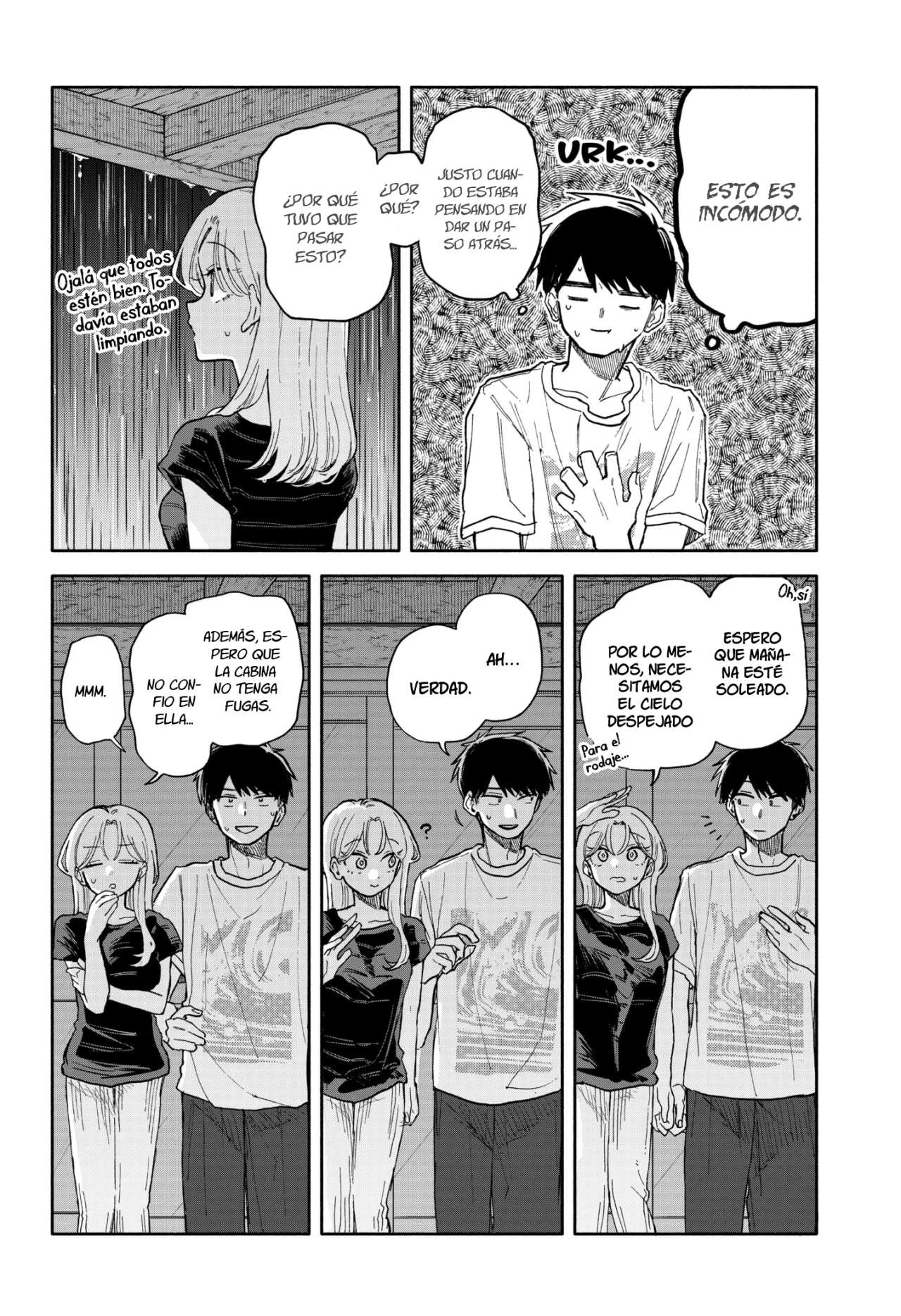 Kuso Onna ni Sachiare Capítulo 41 - Page 4