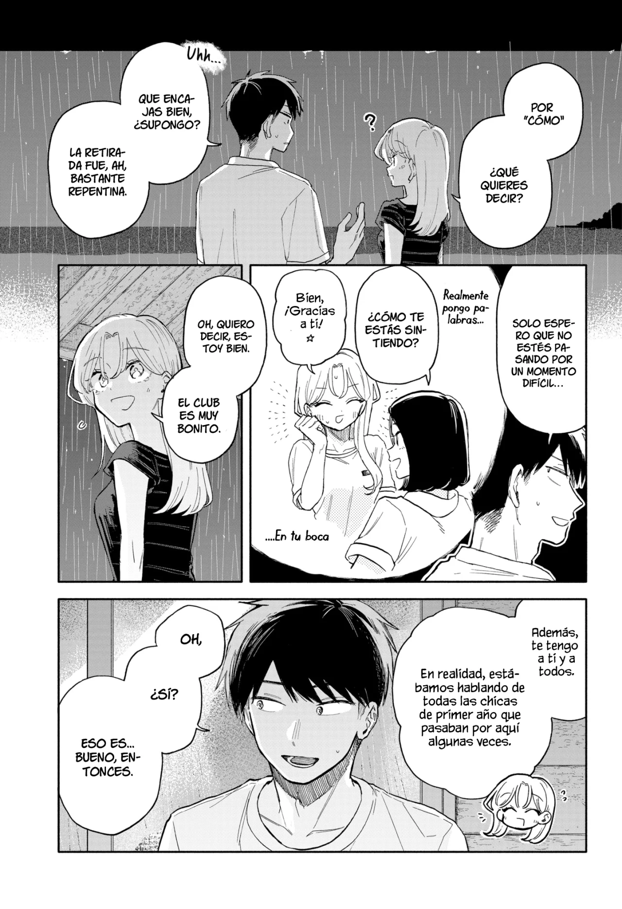 Kuso Onna ni Sachiare Capítulo 41 - Page 7