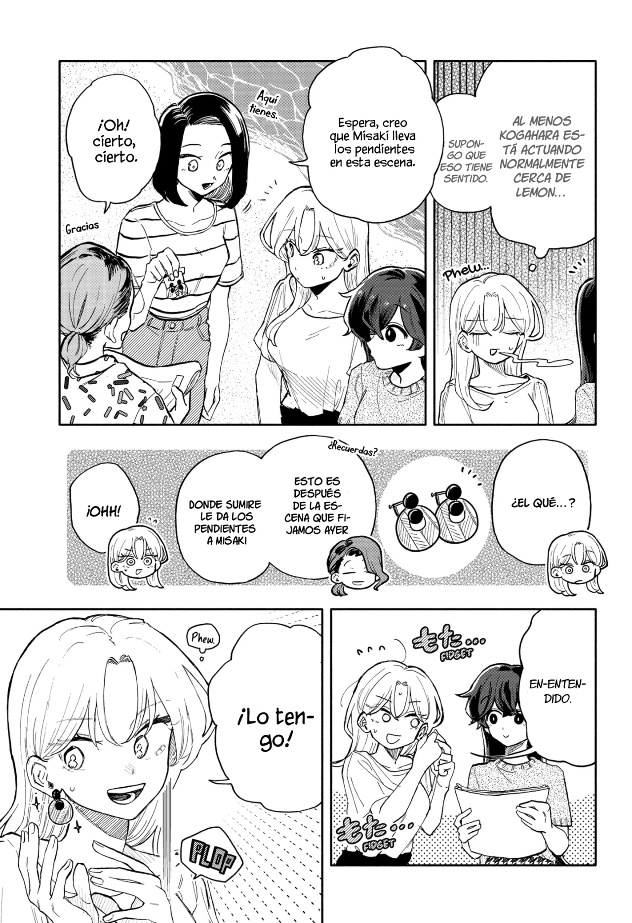 Kuso Onna ni Sachiare Capítulo 42 - Page 11