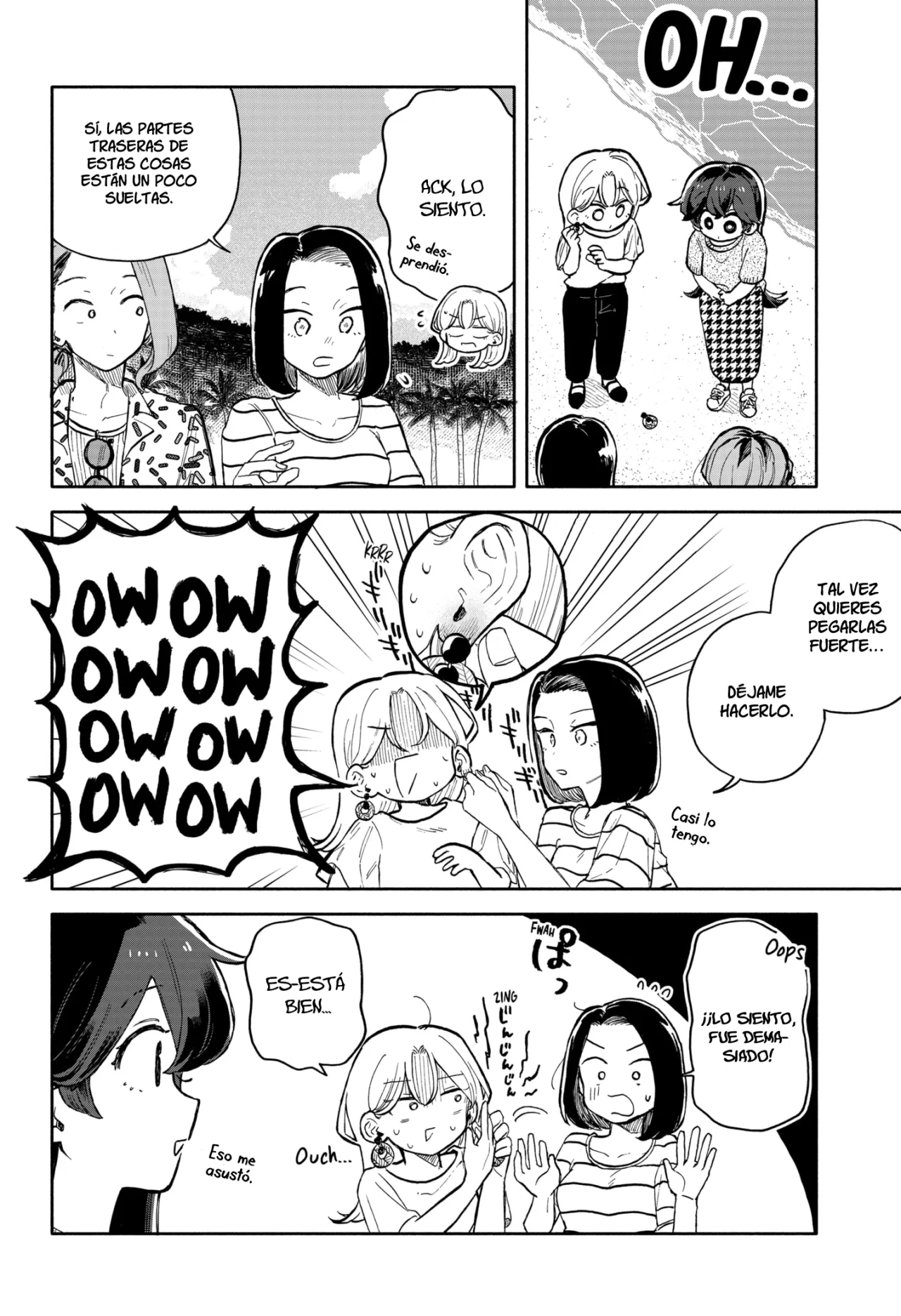 Kuso Onna ni Sachiare Capítulo 42 - Page 12