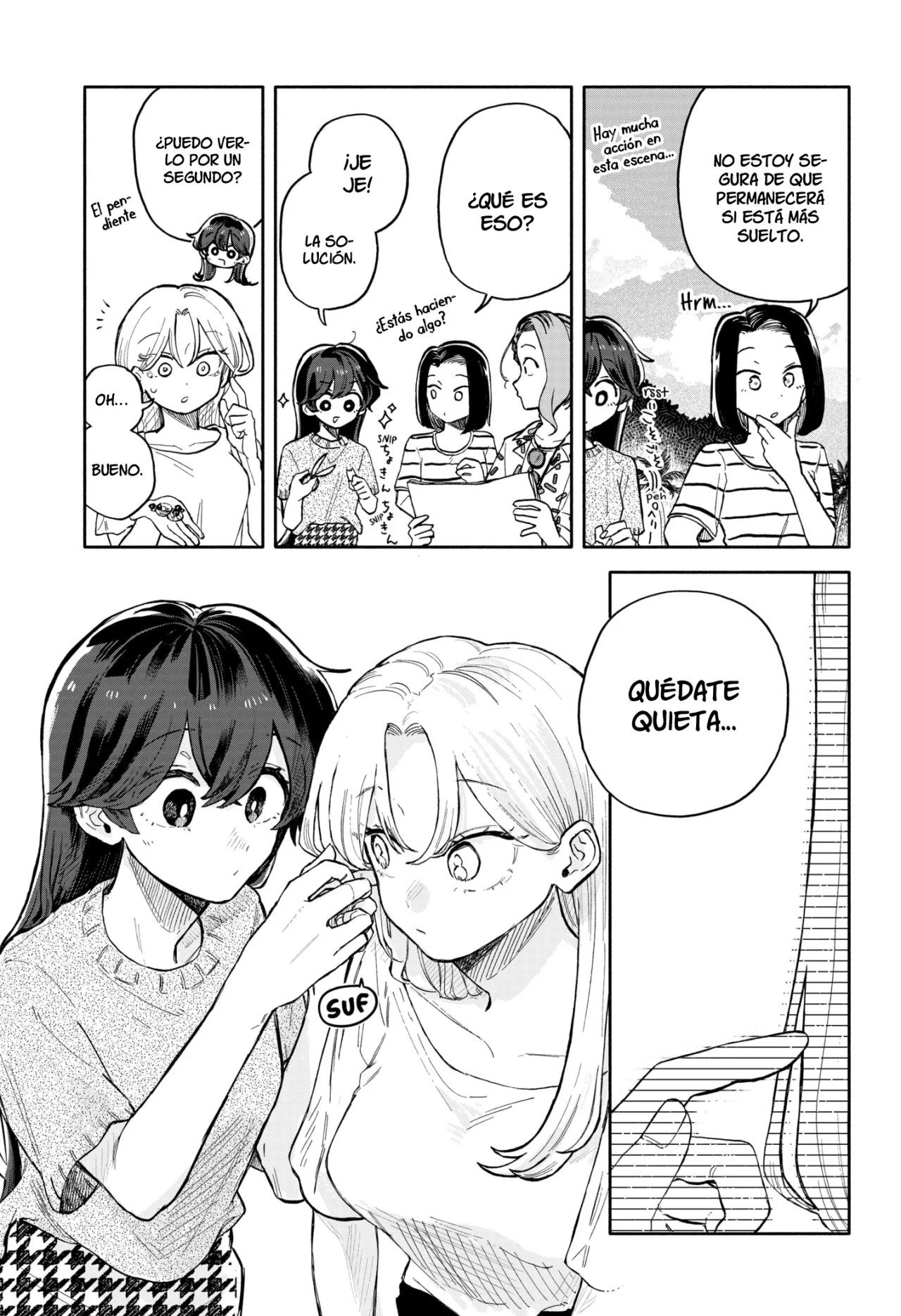 Kuso Onna ni Sachiare Capítulo 42 - Page 13