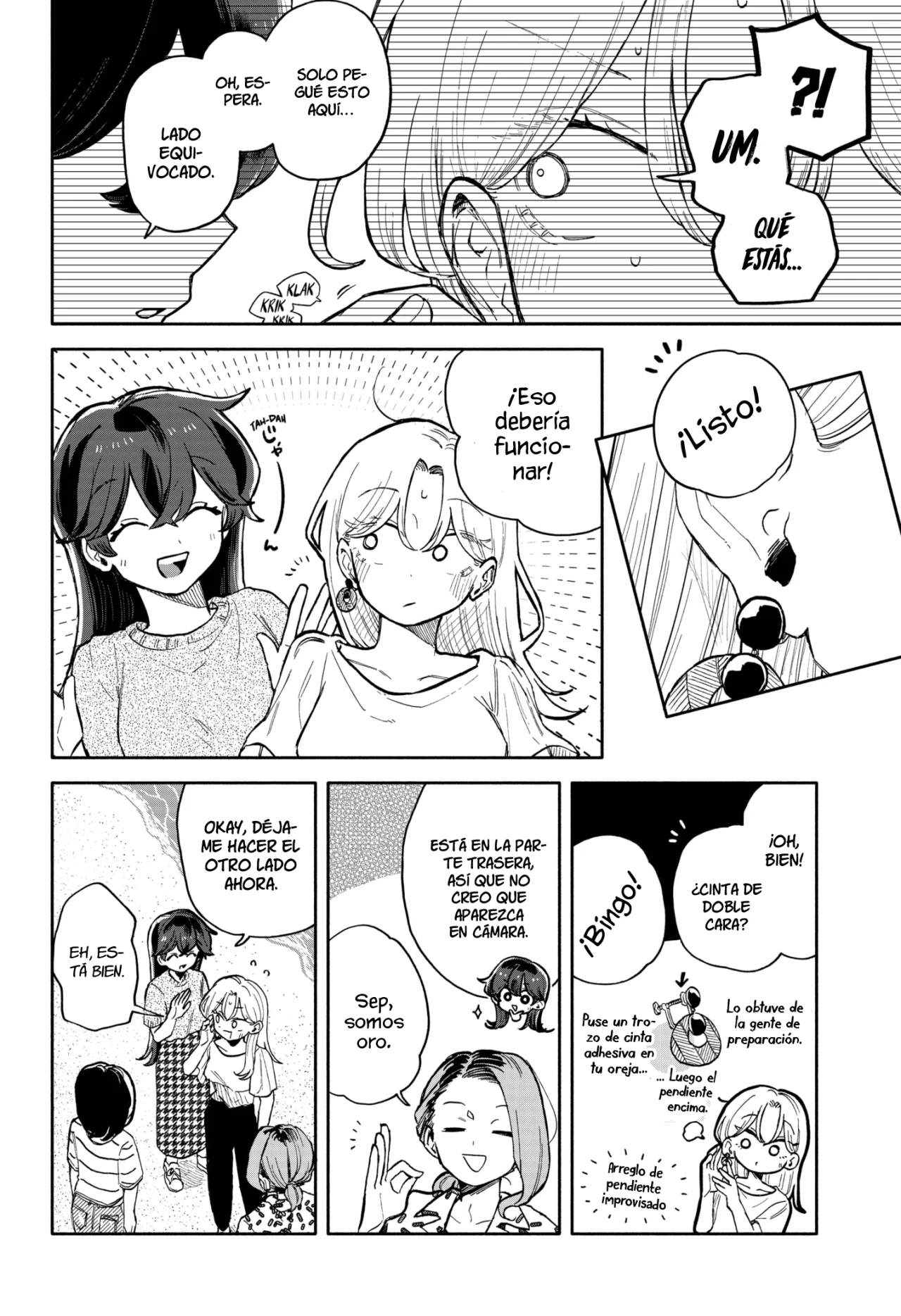 Kuso Onna ni Sachiare Capítulo 42 - Page 14