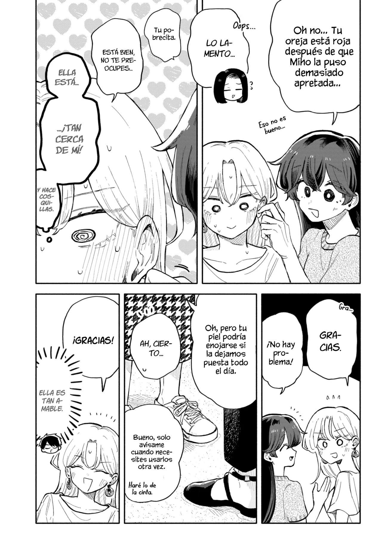 Kuso Onna ni Sachiare Capítulo 42 - Page 15