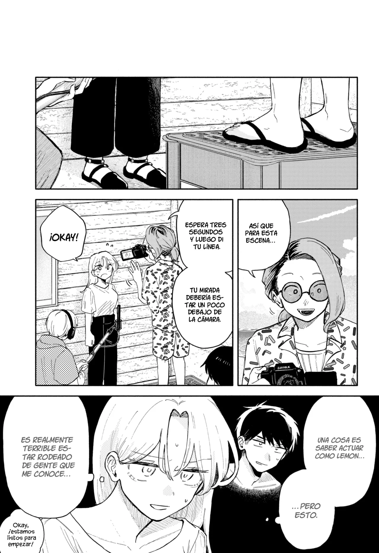 Kuso Onna ni Sachiare Capítulo 42 - Page 7