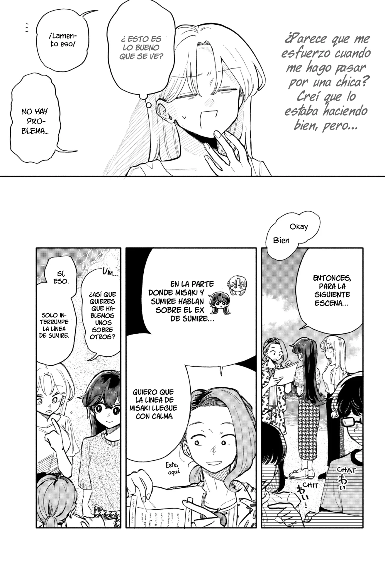 Kuso Onna ni Sachiare Capítulo 42 - Page 9