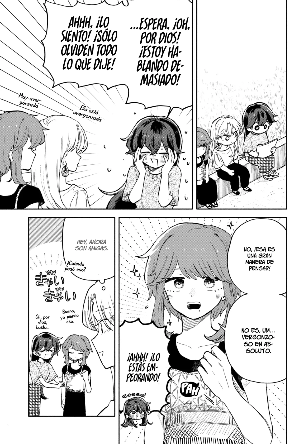 Kuso Onna ni Sachiare Capítulo 43 - Page 13