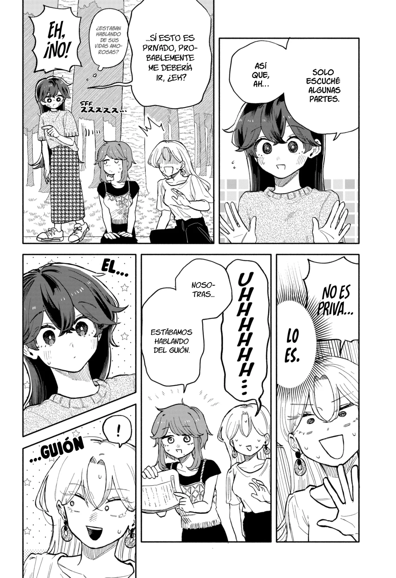 Kuso Onna ni Sachiare Capítulo 43 - Page 4