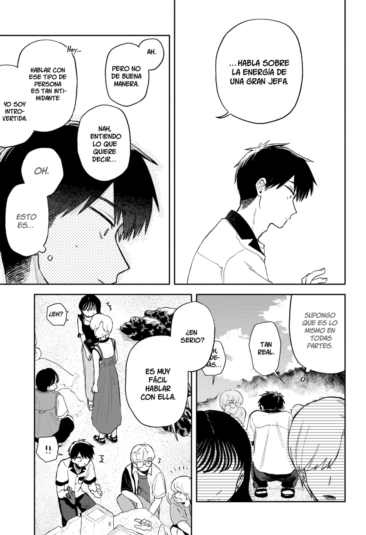 Kuso Onna ni Sachiare Capítulo 44 - Page 11