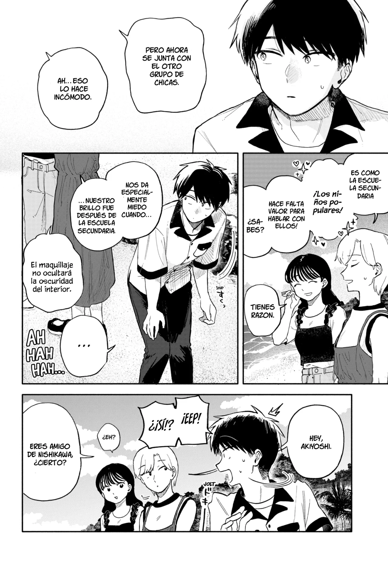 Kuso Onna ni Sachiare Capítulo 44 - Page 14