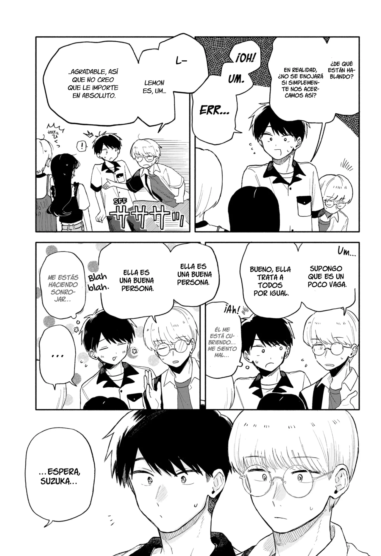 Kuso Onna ni Sachiare Capítulo 44 - Page 15