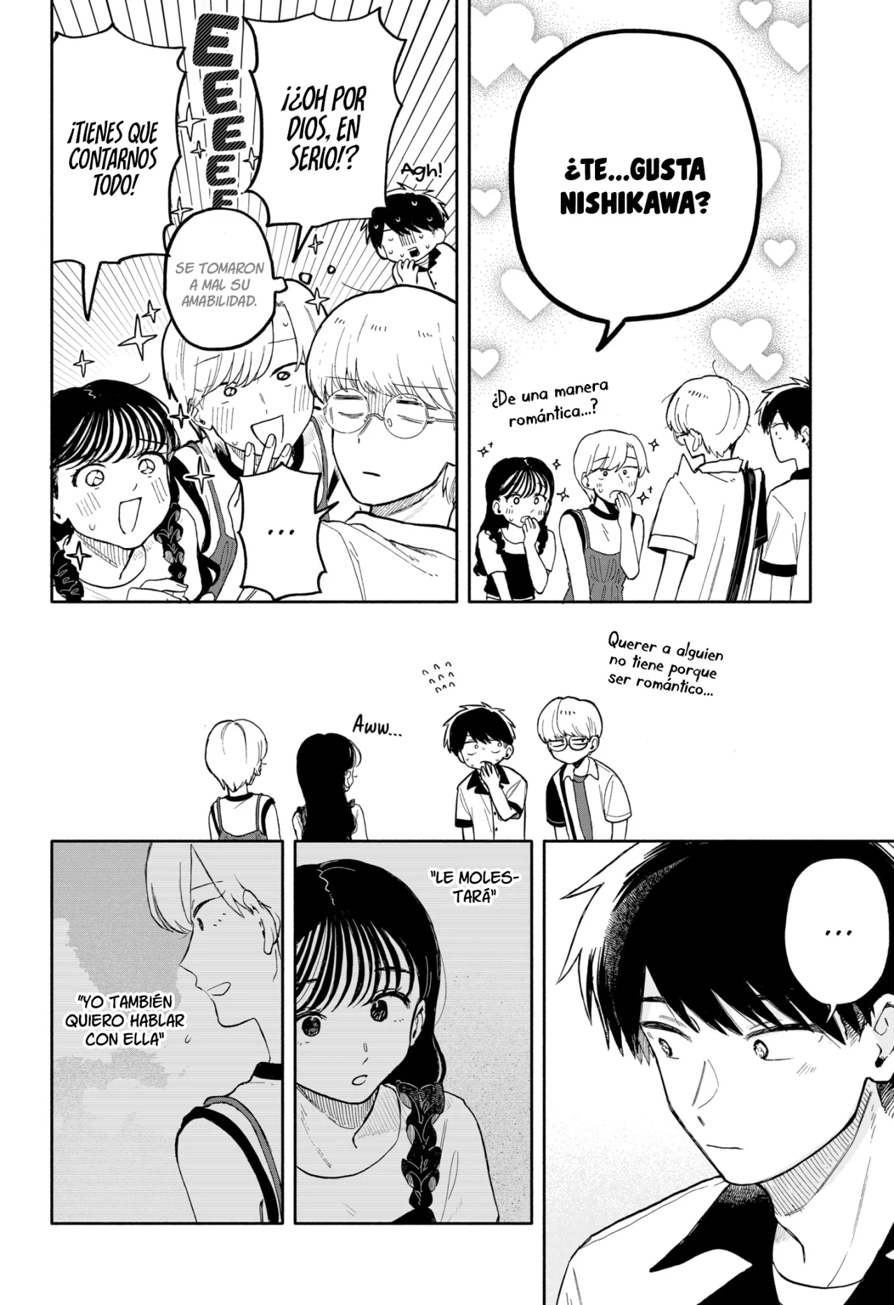 Kuso Onna ni Sachiare Capítulo 44 - Page 16