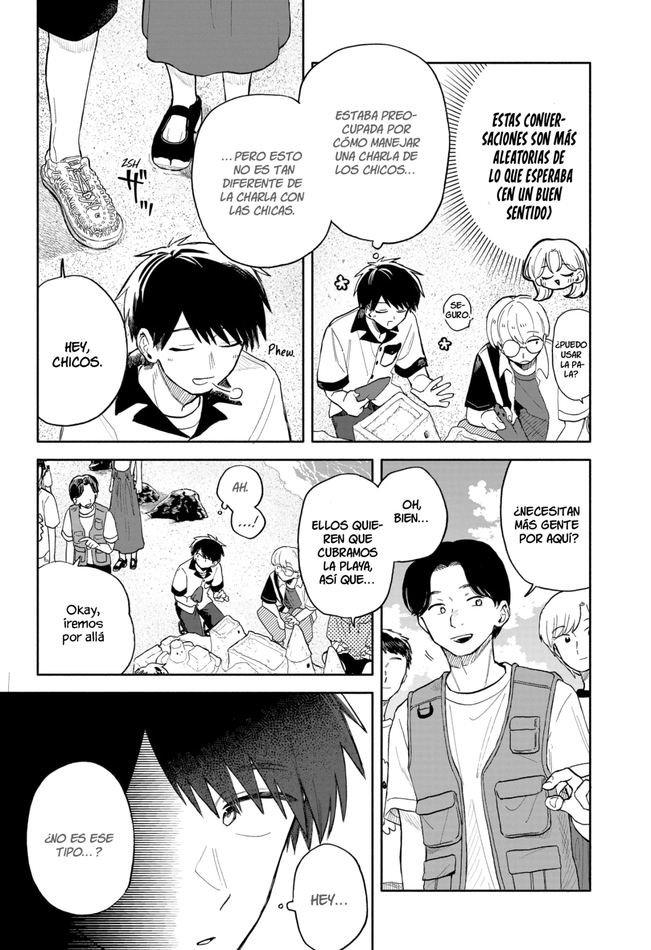 Kuso Onna ni Sachiare Capítulo 44 - Page 8