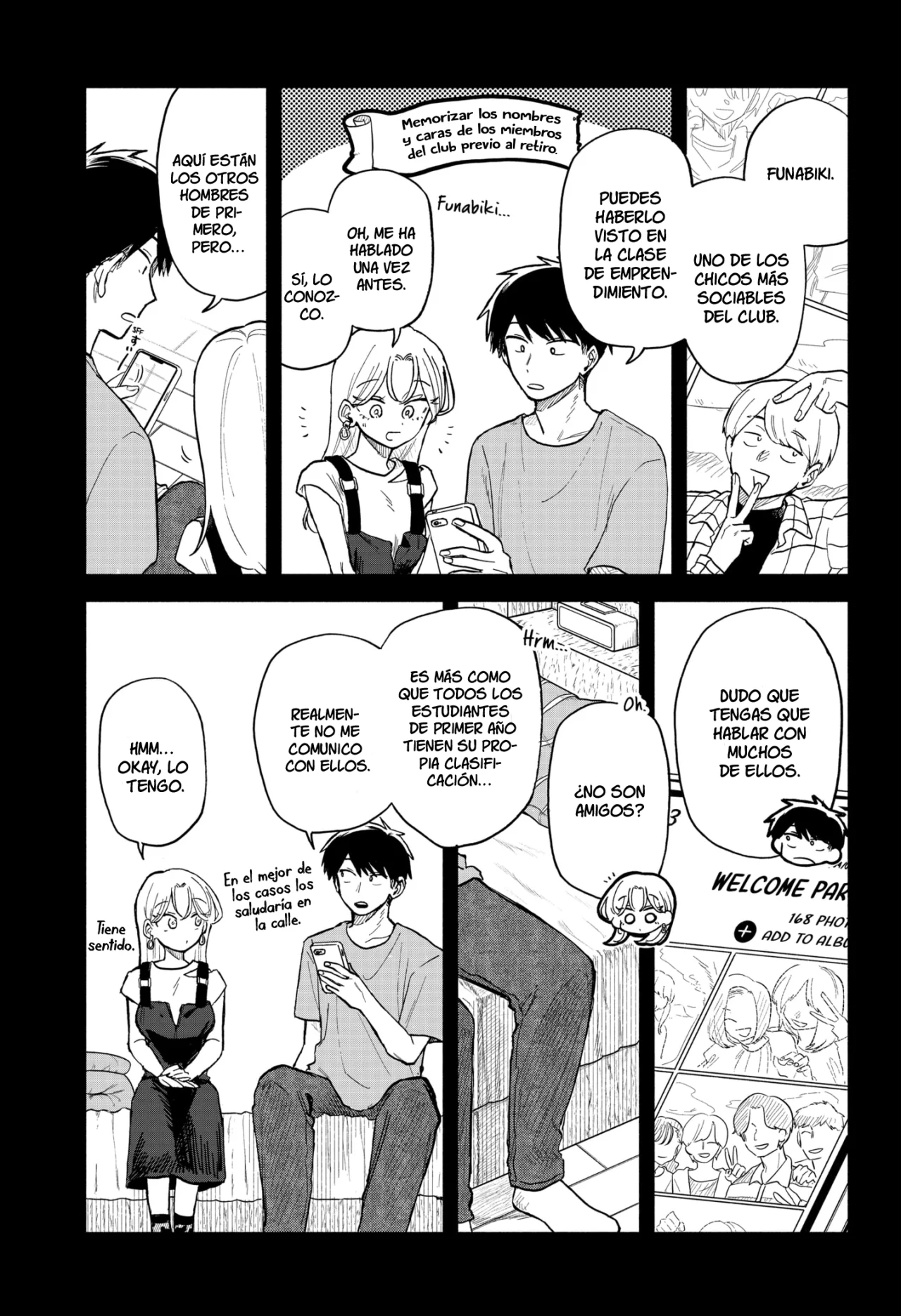 Kuso Onna ni Sachiare Capítulo 44 - Page 9