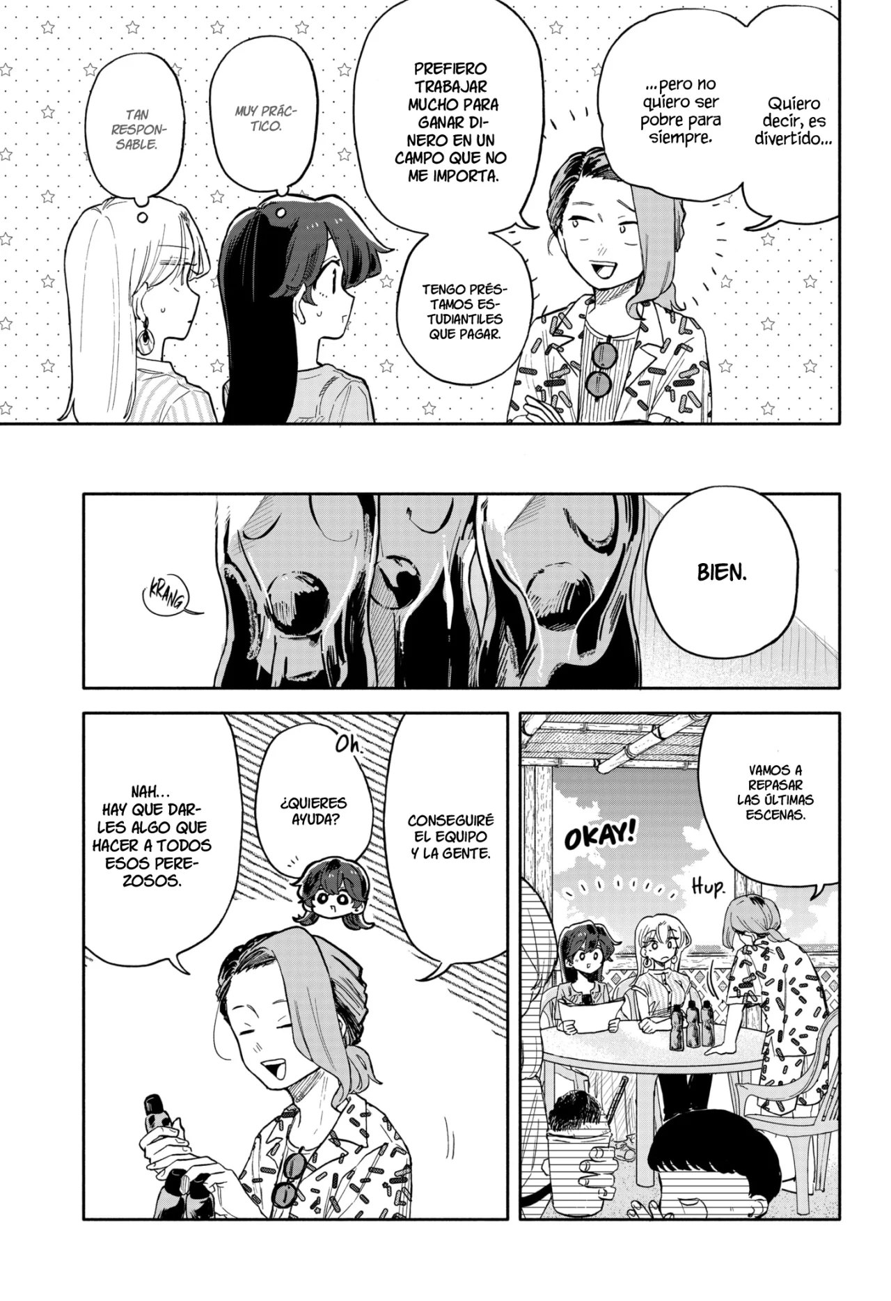 Kuso Onna ni Sachiare Capítulo 45 - Page 11