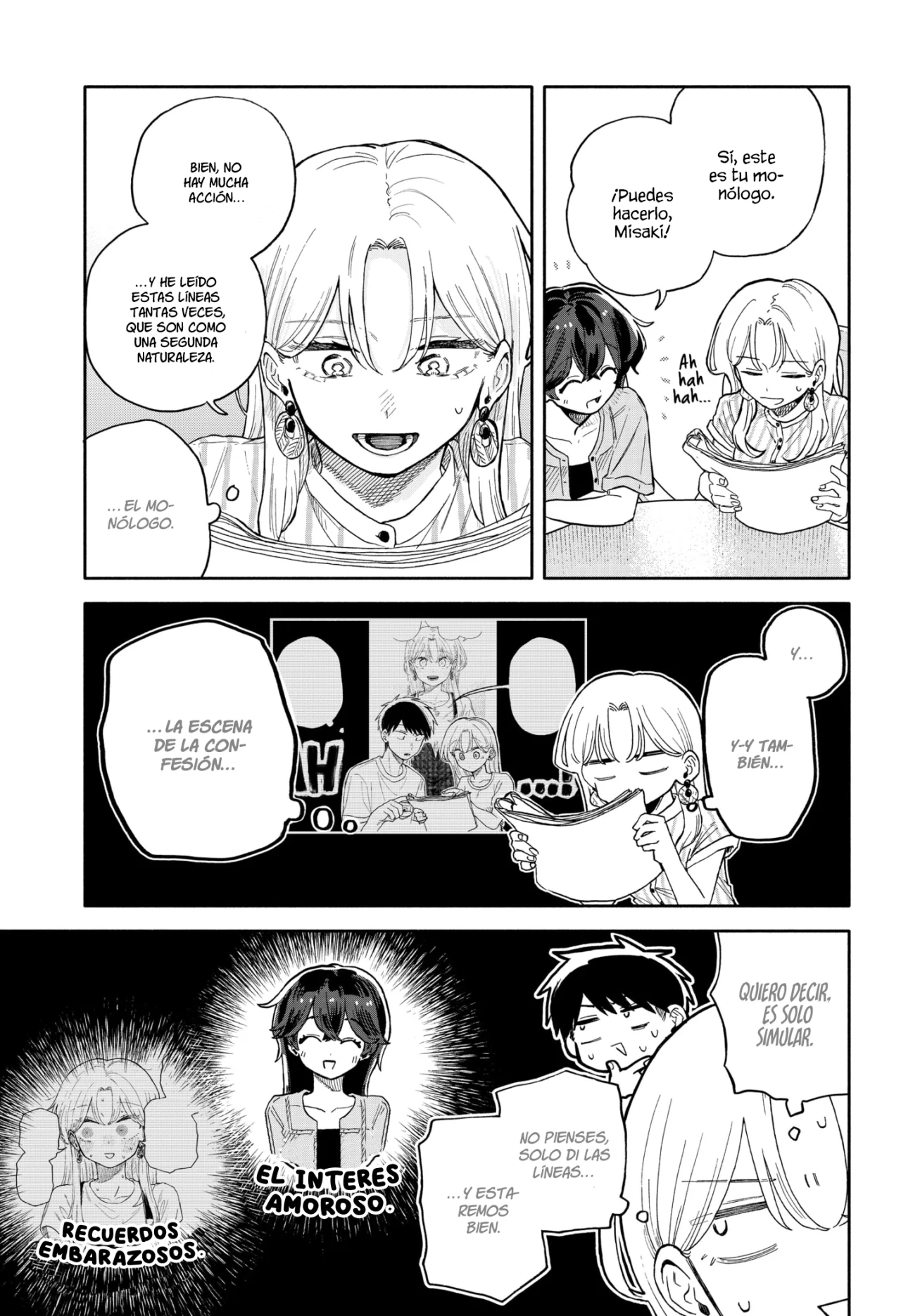 Kuso Onna ni Sachiare Capítulo 45 - Page 13