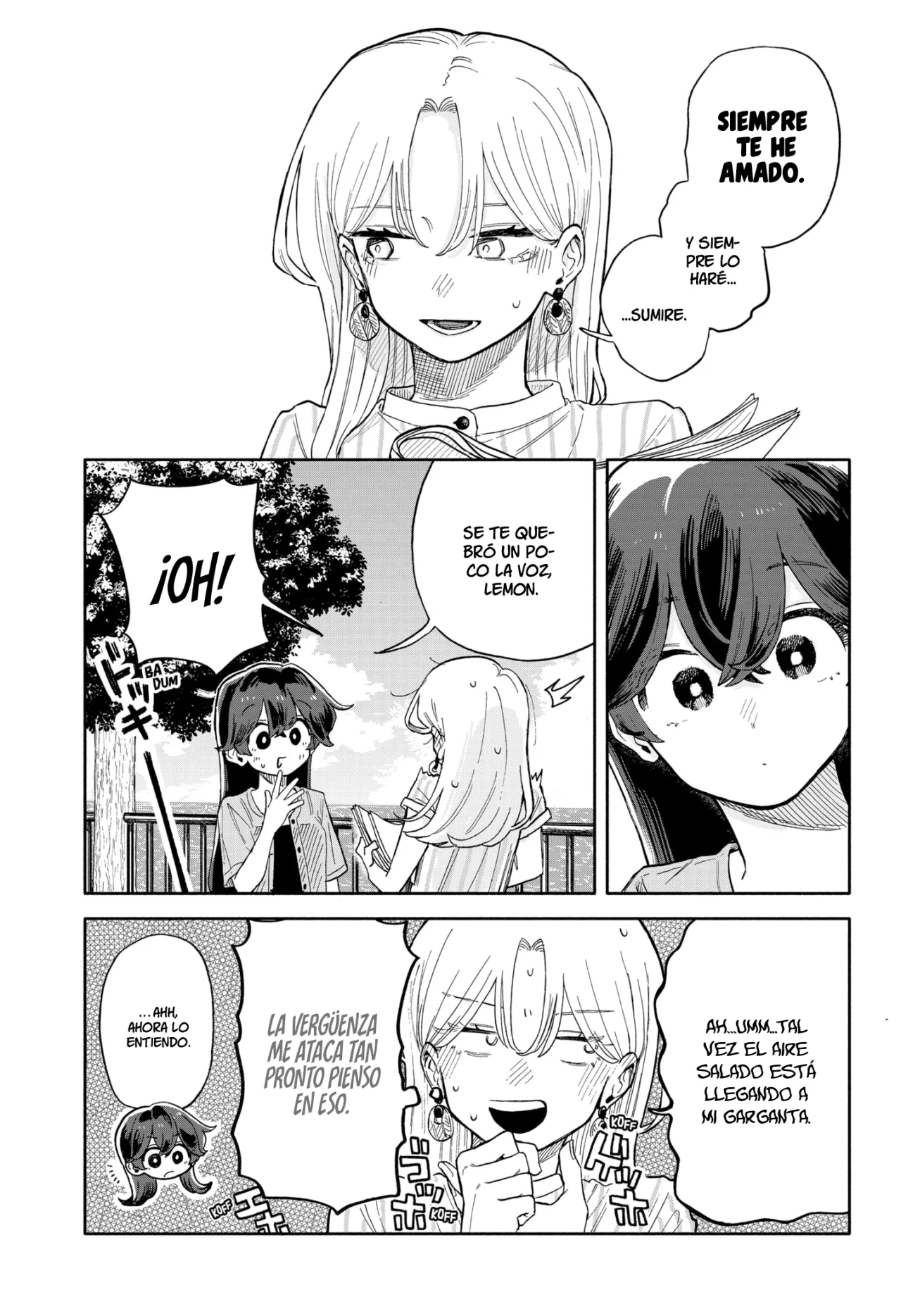 Kuso Onna ni Sachiare Capítulo 45 - Page 15