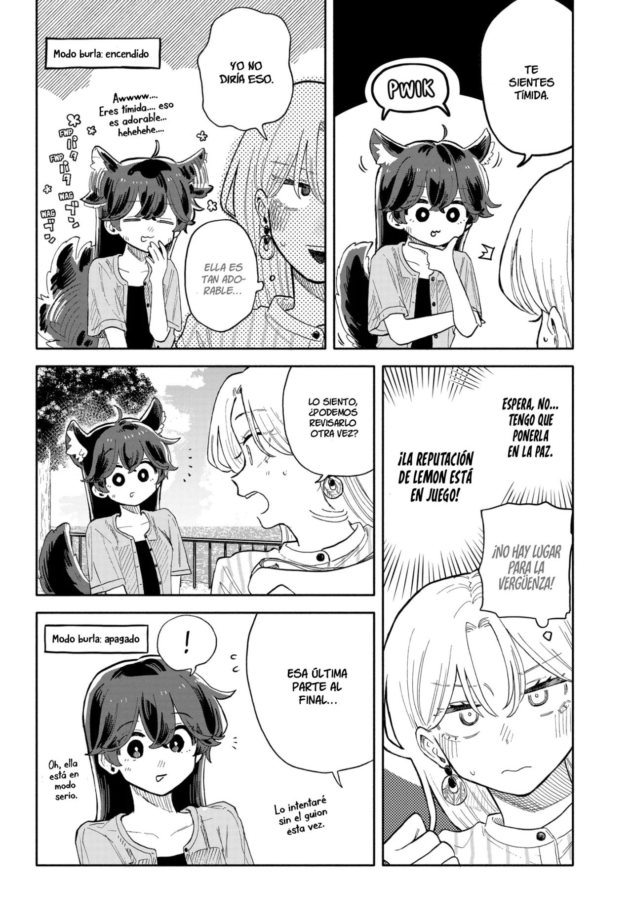 Kuso Onna ni Sachiare Capítulo 45 - Page 16