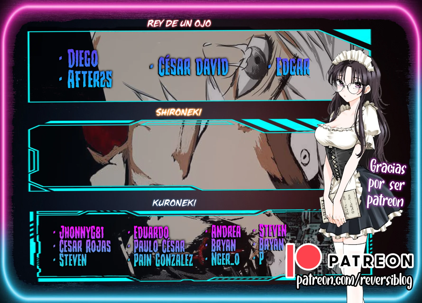 Kuso Onna ni Sachiare Capítulo 45 - Page 2