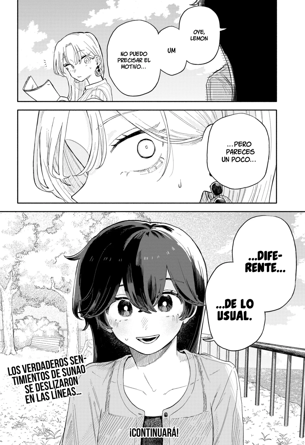 Kuso Onna ni Sachiare Capítulo 45 - Page 20