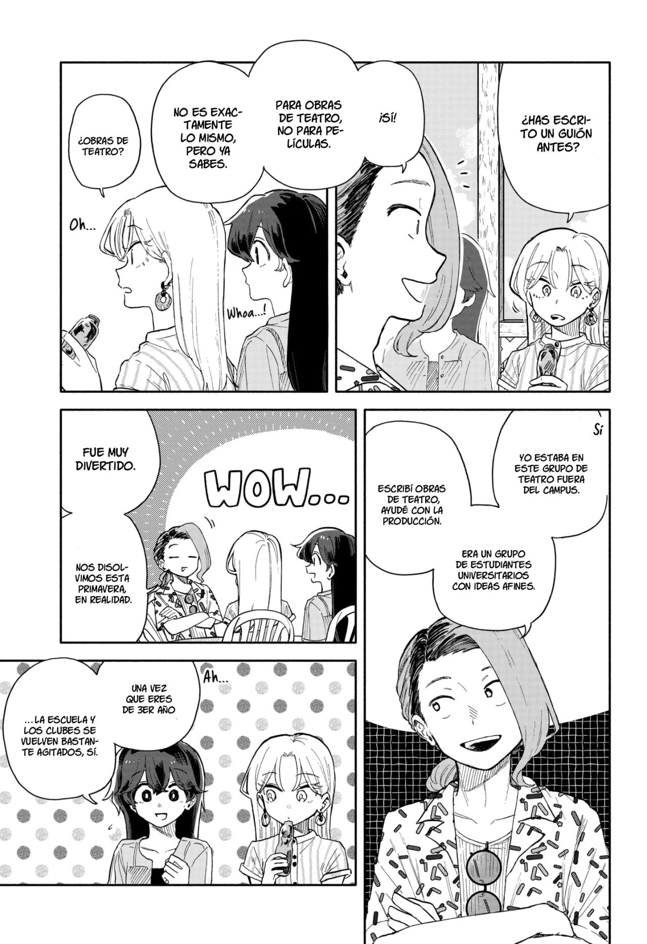 Kuso Onna ni Sachiare Capítulo 45 - Page 7