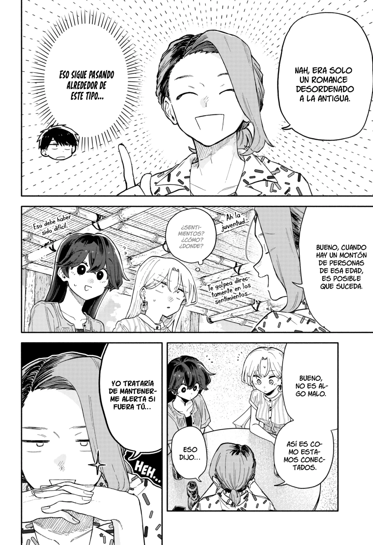 Kuso Onna ni Sachiare Capítulo 45 - Page 8