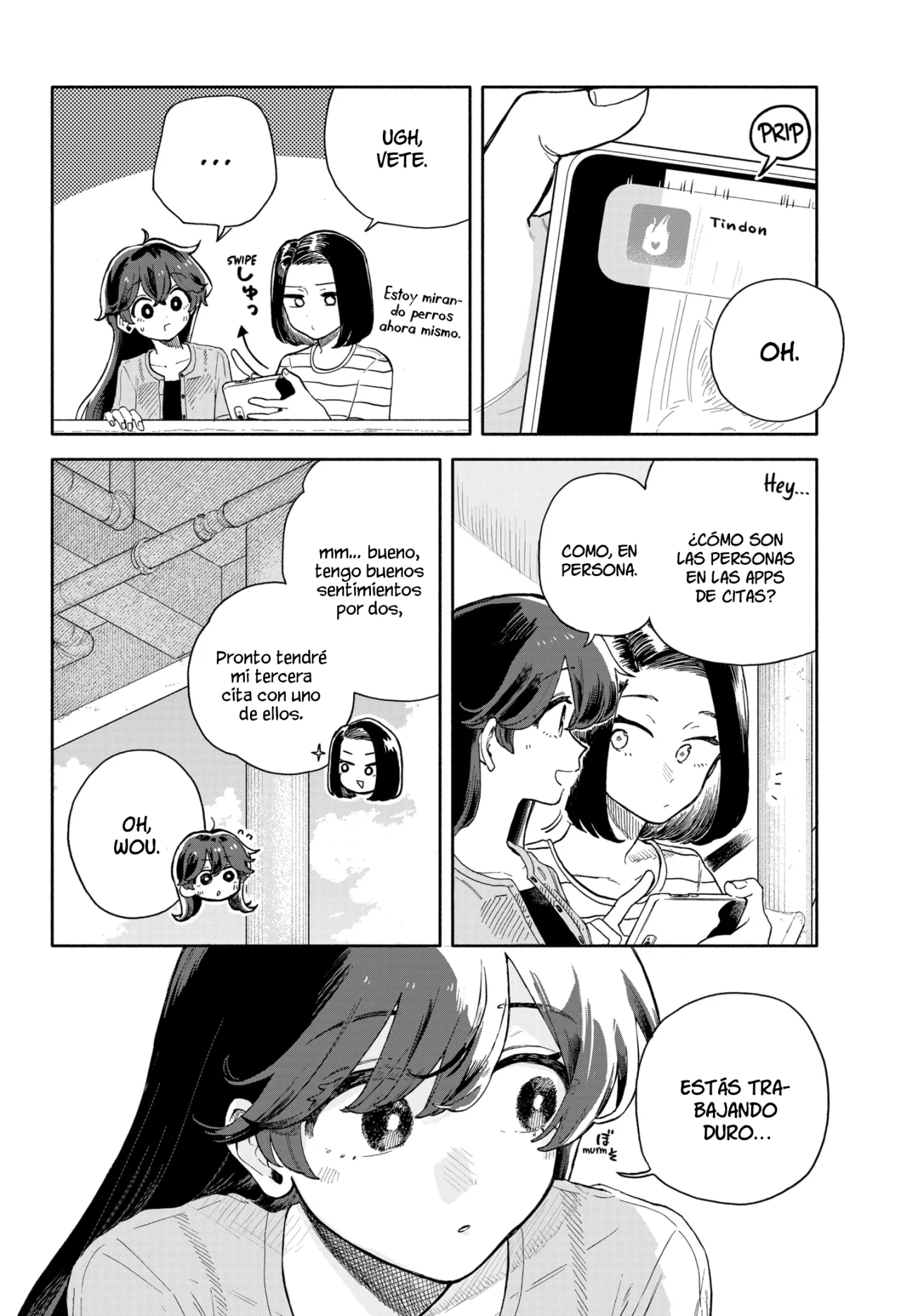 Kuso Onna ni Sachiare Capítulo 46 - Page 12