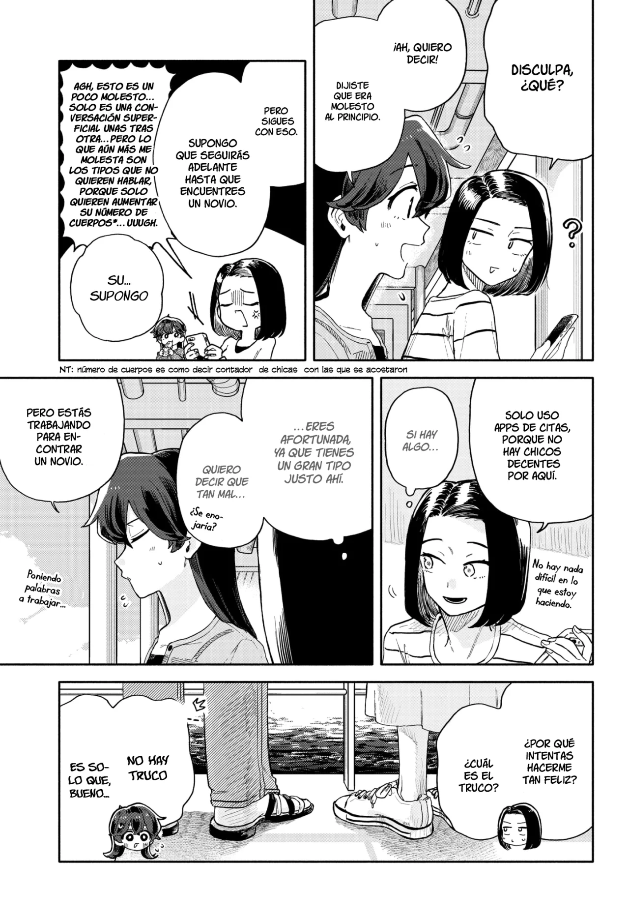Kuso Onna ni Sachiare Capítulo 46 - Page 13