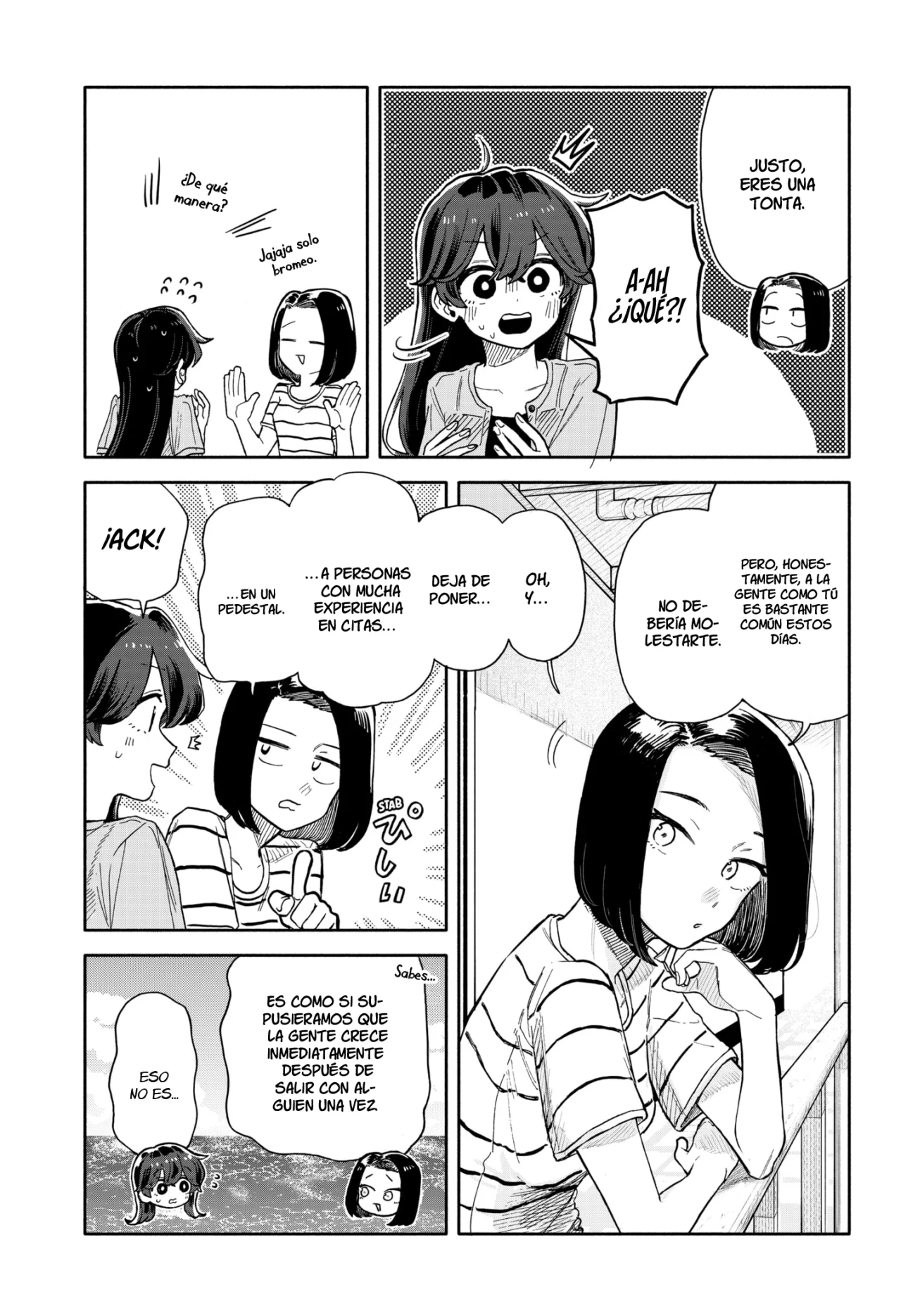 Kuso Onna ni Sachiare Capítulo 46 - Page 15