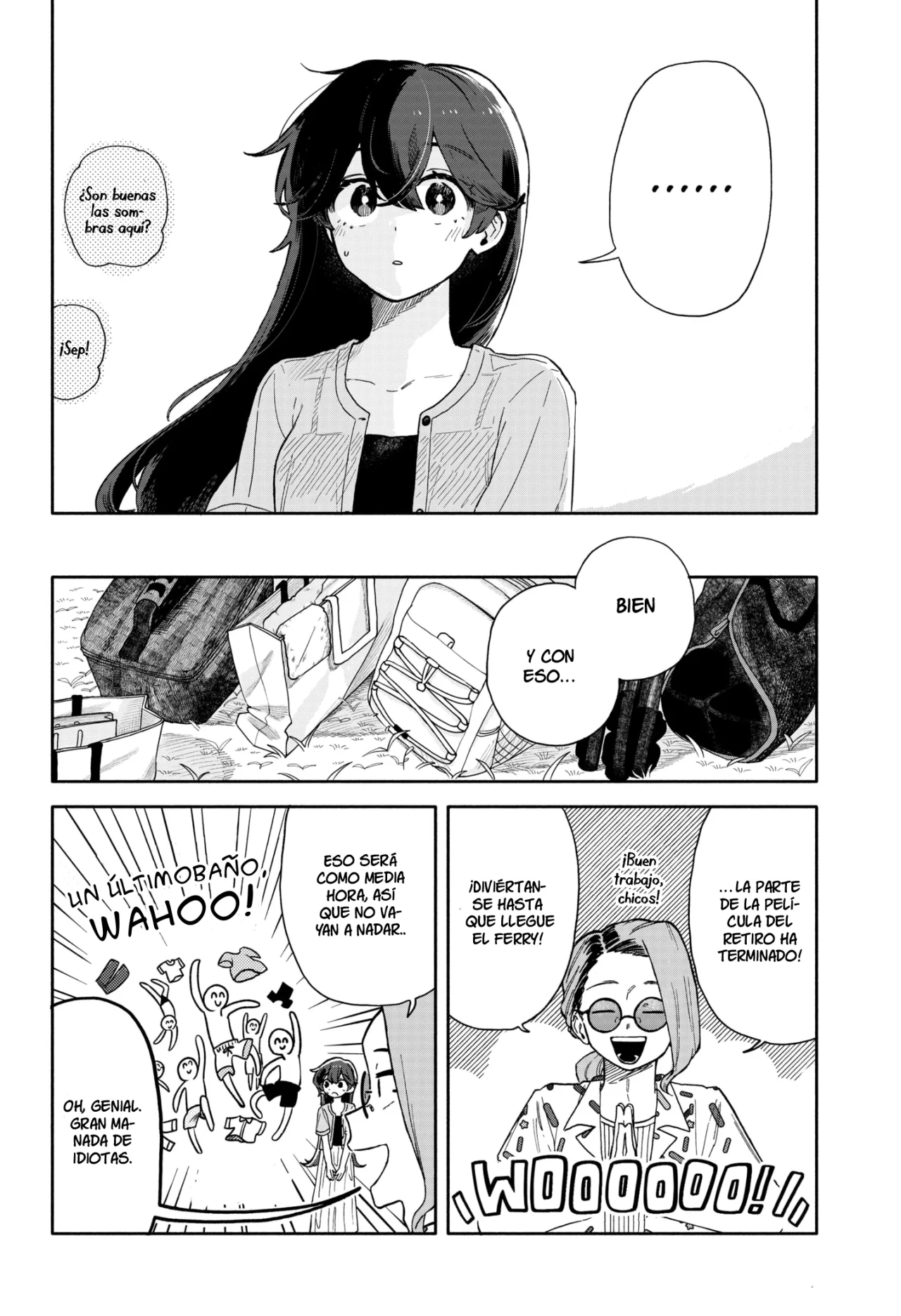 Kuso Onna ni Sachiare Capítulo 46 - Page 6