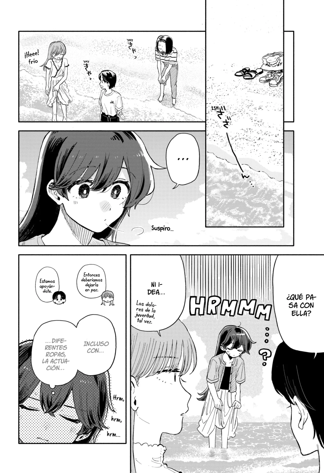 Kuso Onna ni Sachiare Capítulo 46 - Page 8