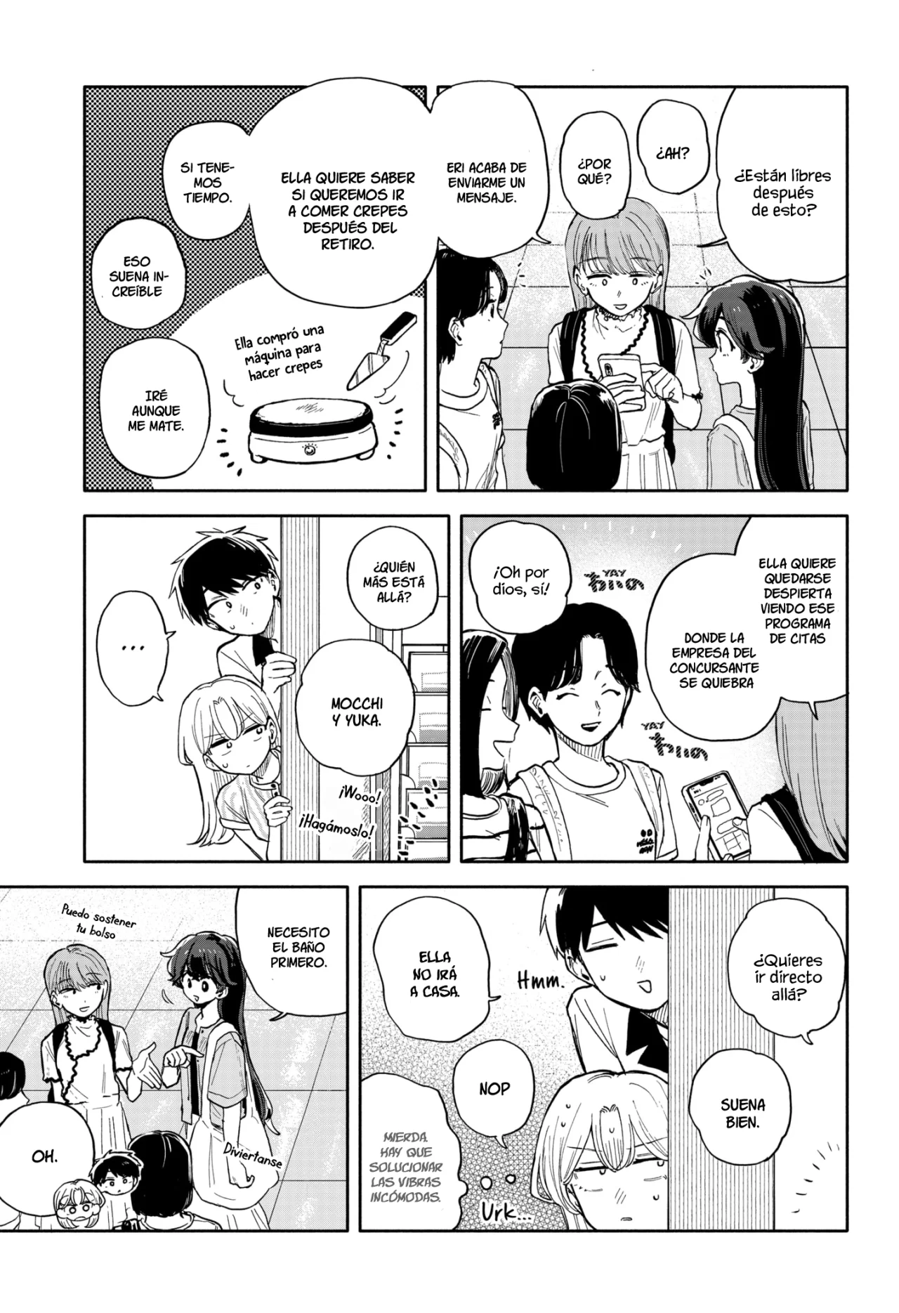 Kuso Onna ni Sachiare Capítulo 47 - Page 11