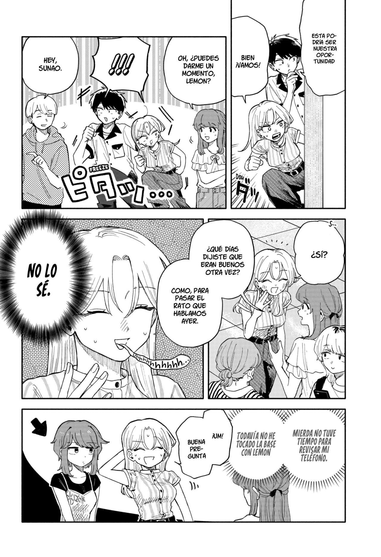 Kuso Onna ni Sachiare Capítulo 47 - Page 12