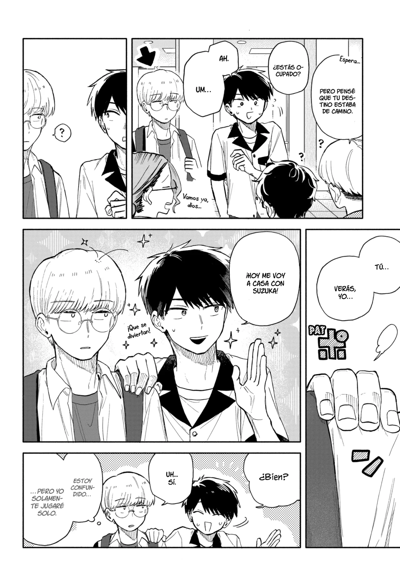 Kuso Onna ni Sachiare Capítulo 47 - Page 14