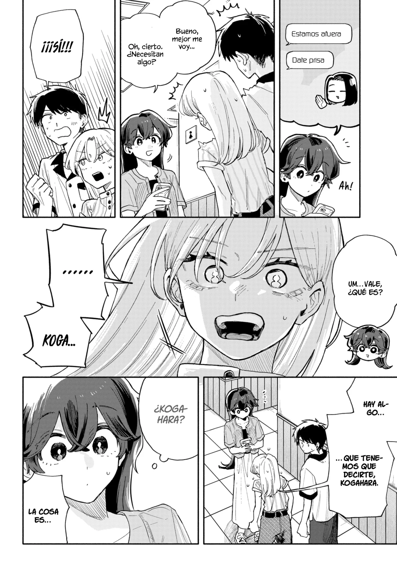 Kuso Onna ni Sachiare Capítulo 47 - Page 18