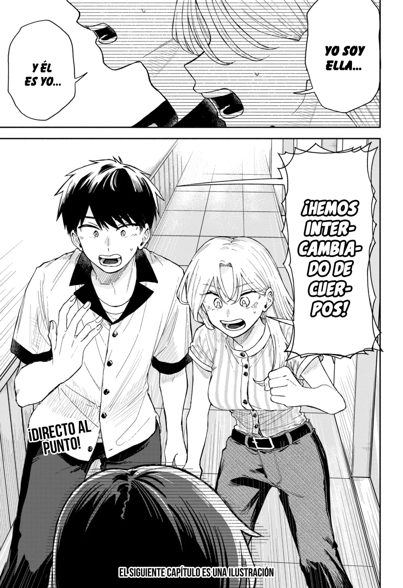 Kuso Onna ni Sachiare Capítulo 47 - Page 19