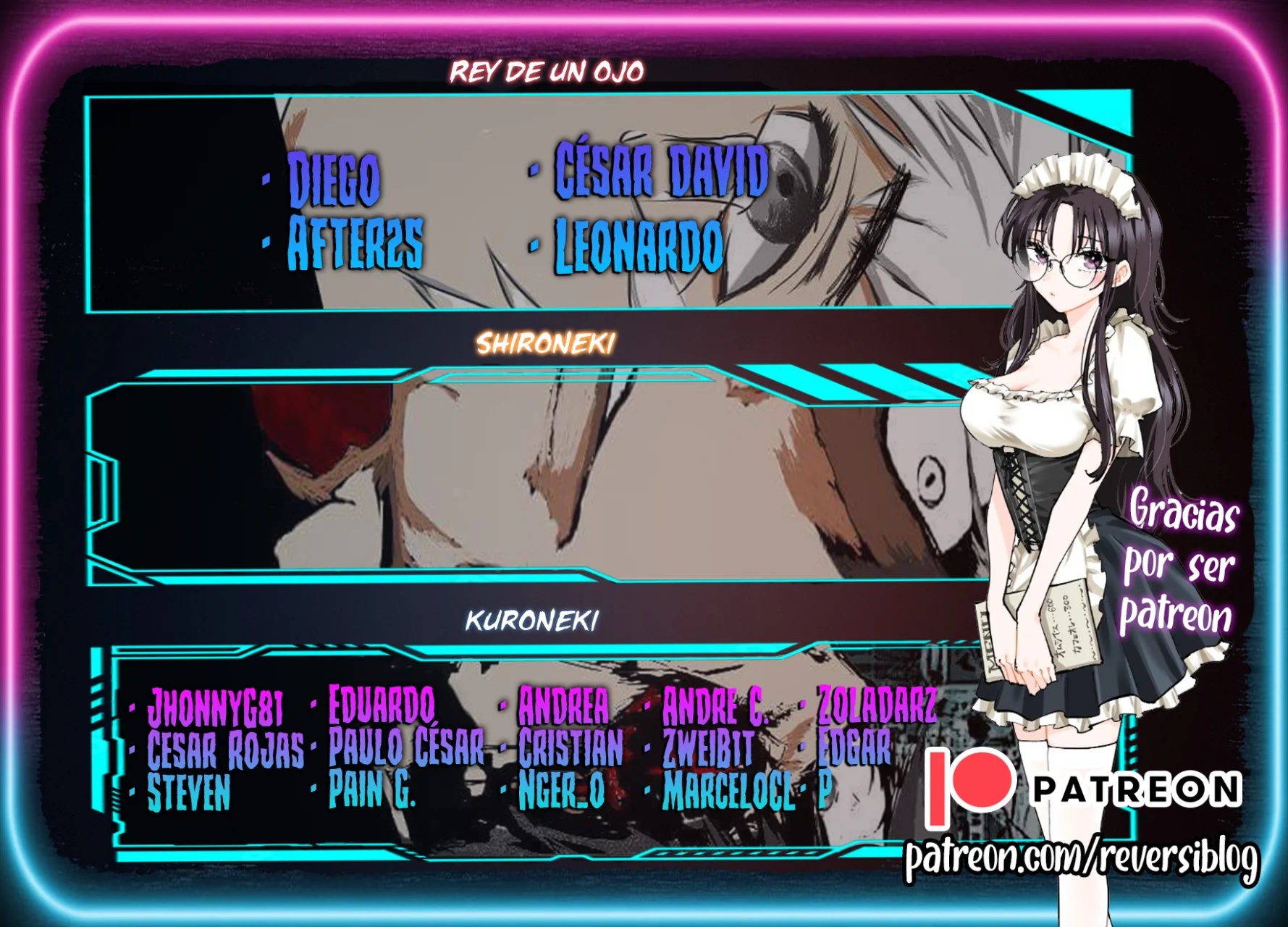 Kuso Onna ni Sachiare Capítulo 47 - Page 2