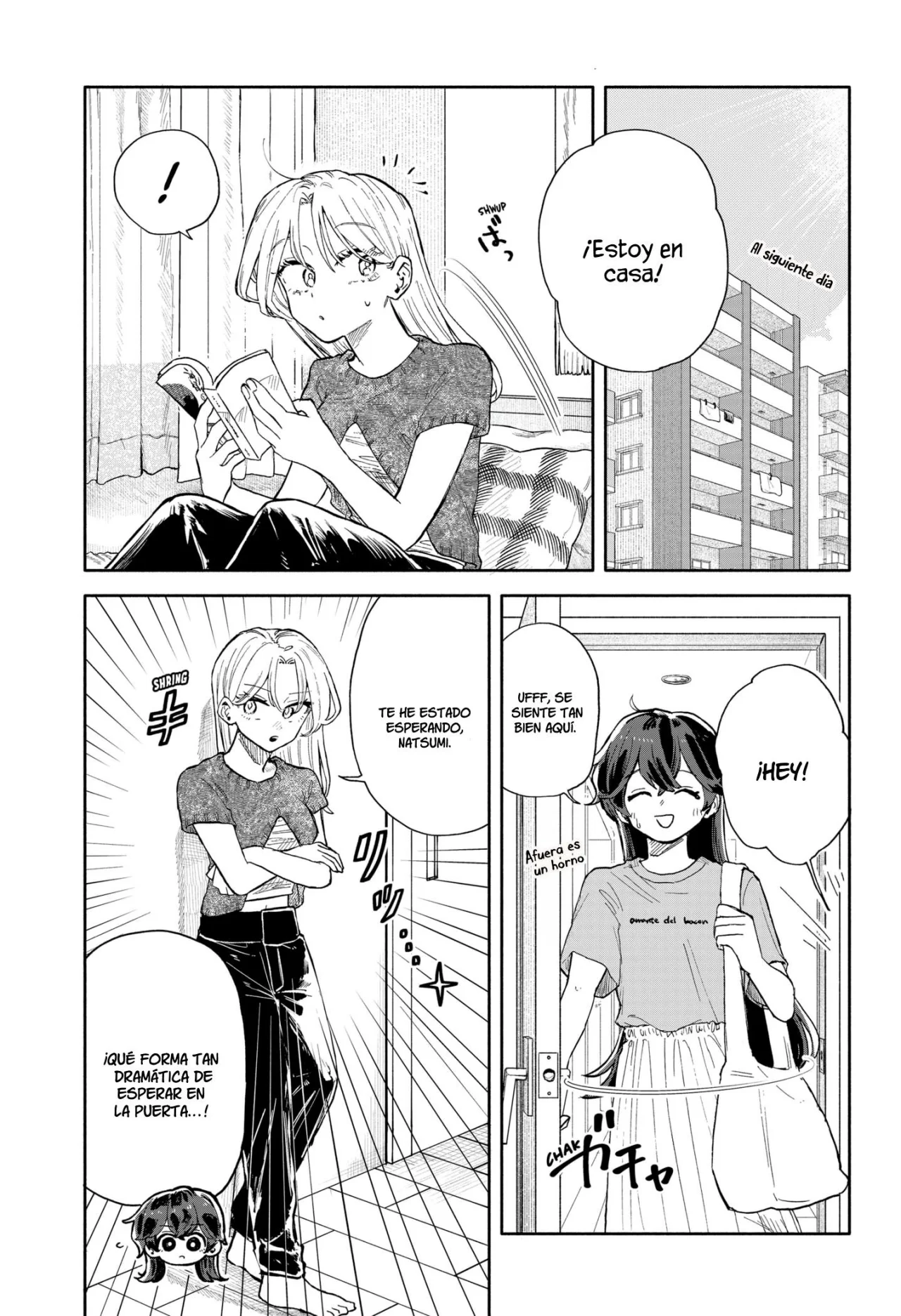 Kuso Onna ni Sachiare Capítulo 48 - Page 11