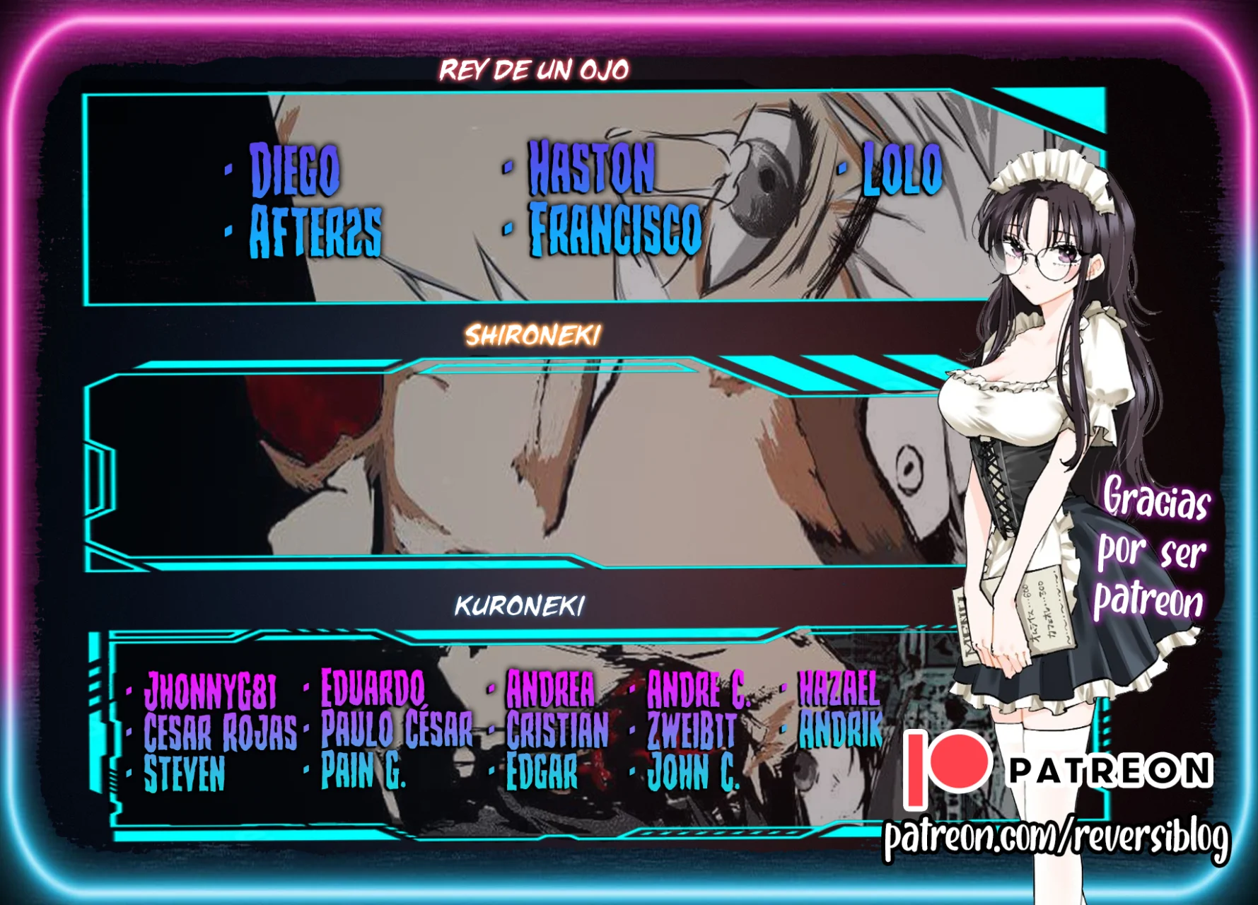 Kuso Onna ni Sachiare Capítulo 48 - Page 2