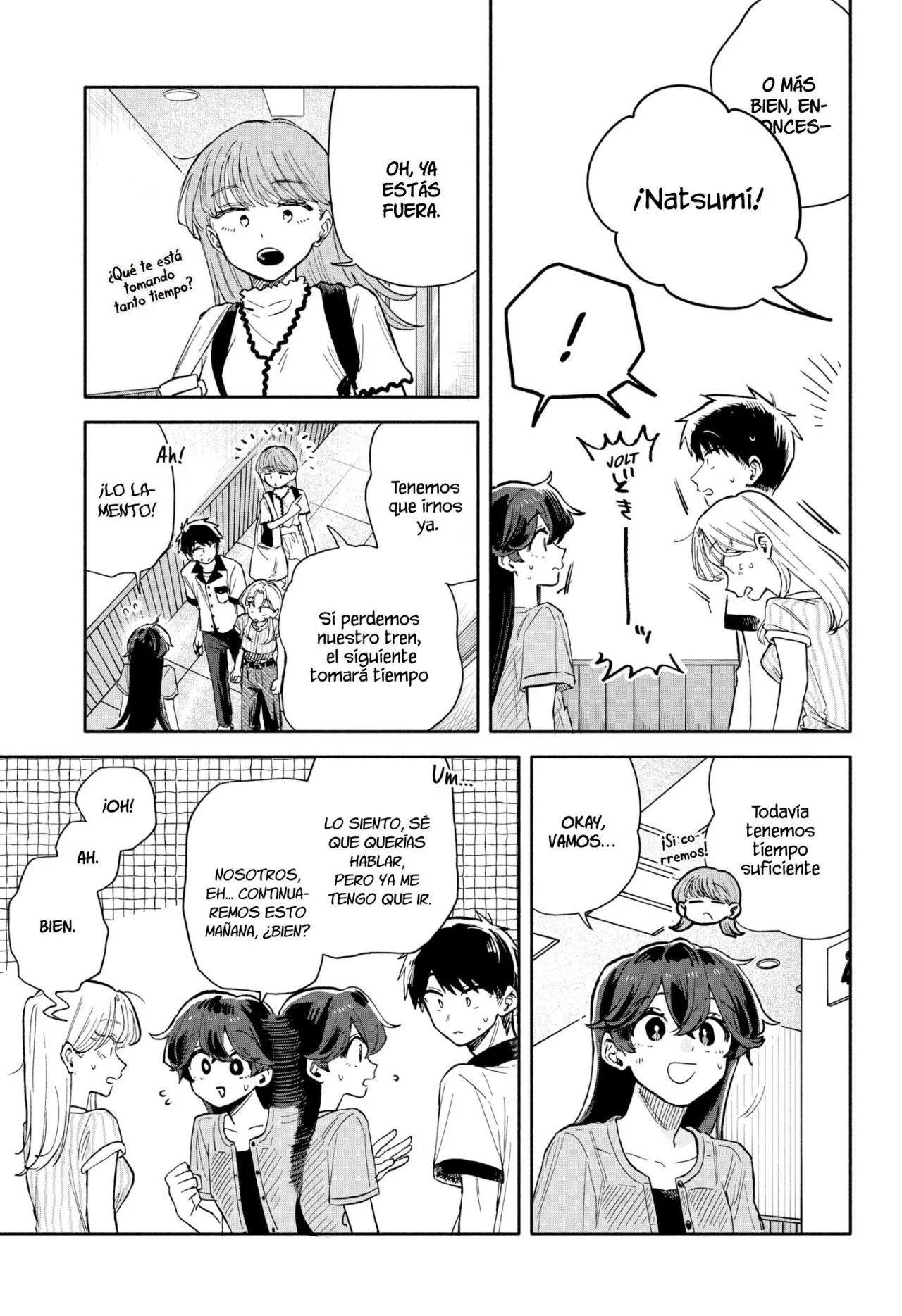 Kuso Onna ni Sachiare Capítulo 48 - Page 7