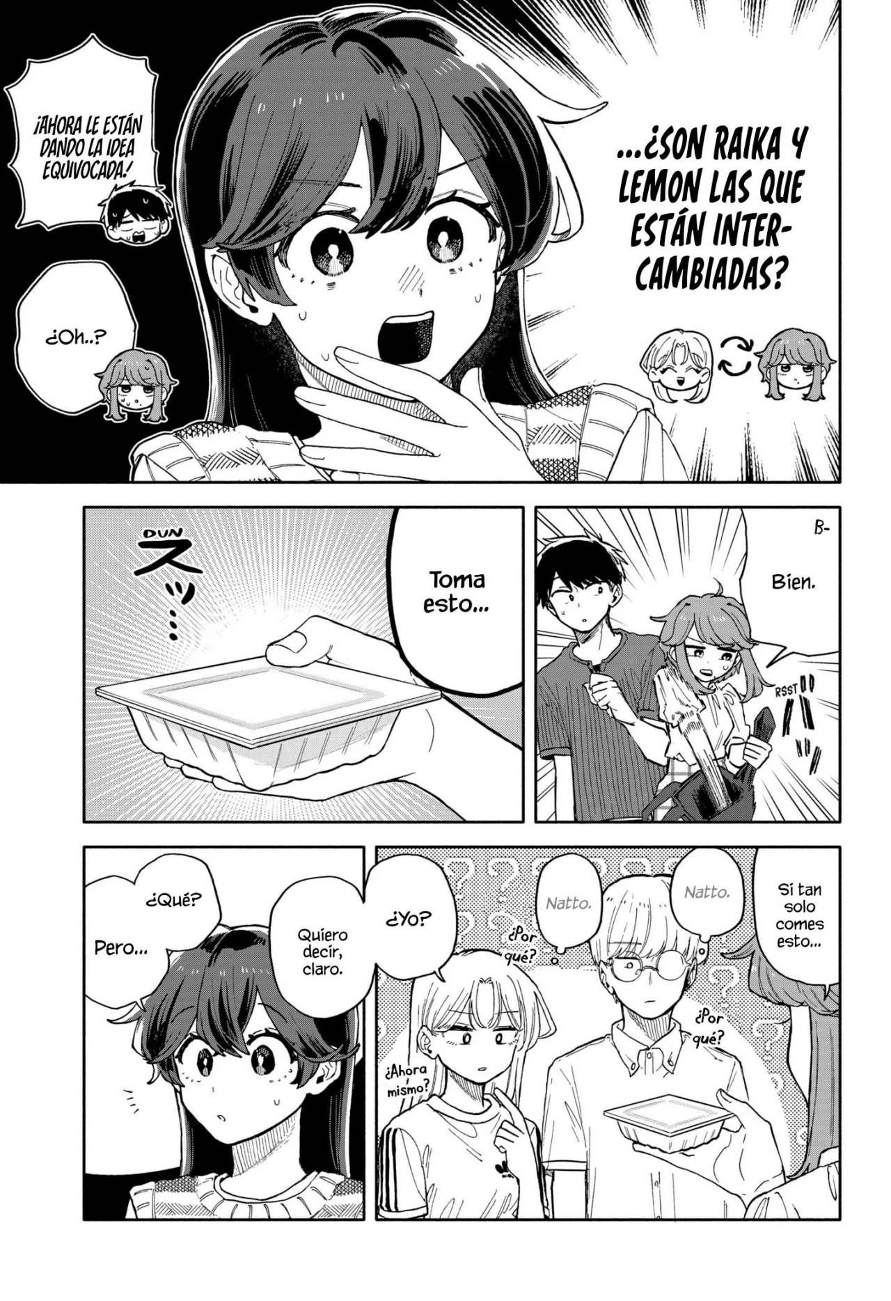 Kuso Onna ni Sachiare Capítulo 49 - Page 11