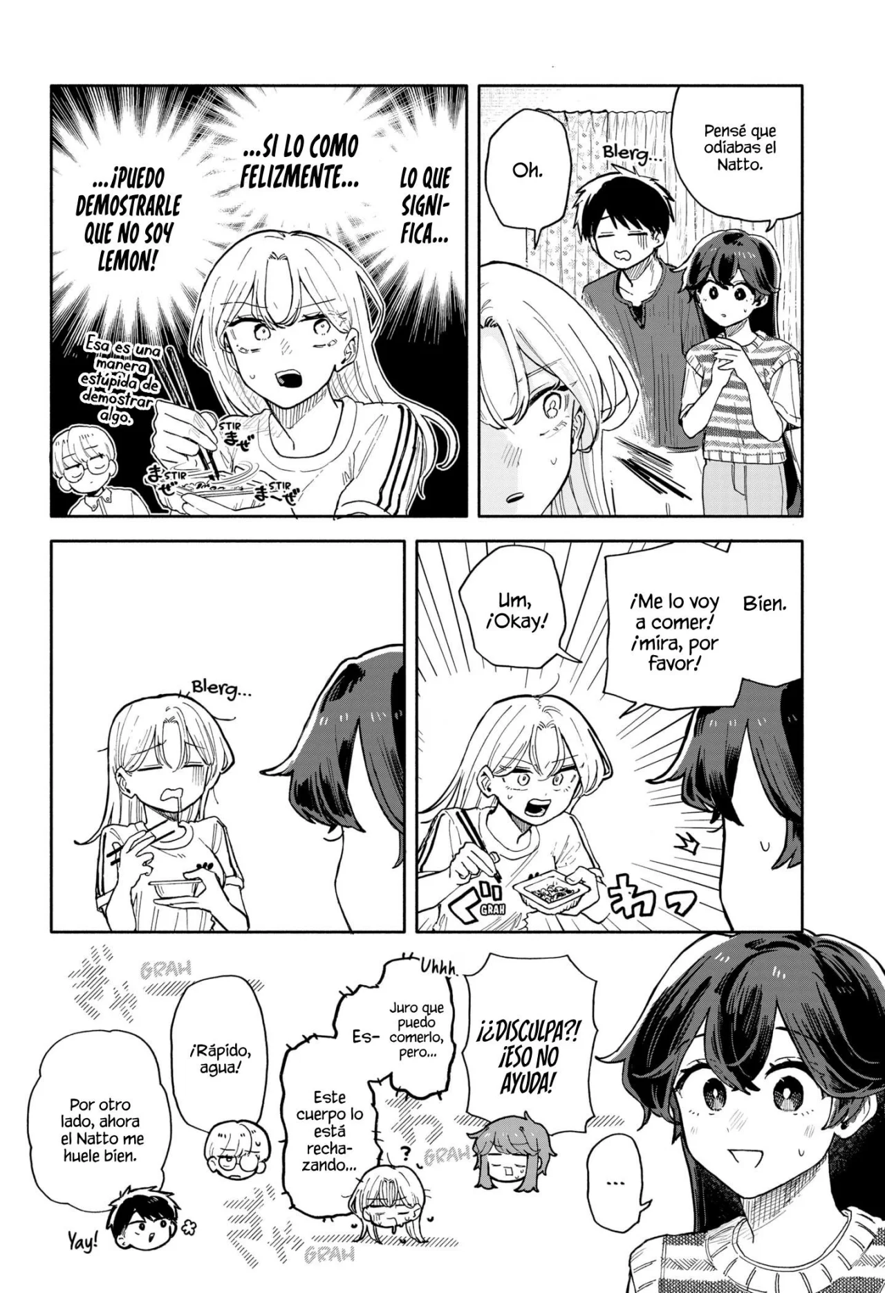 Kuso Onna ni Sachiare Capítulo 49 - Page 12