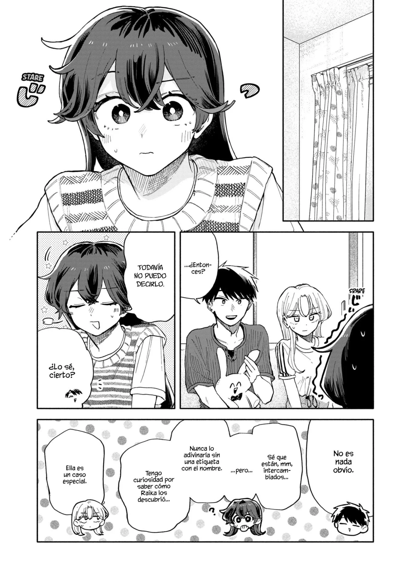 Kuso Onna ni Sachiare Capítulo 49 - Page 15