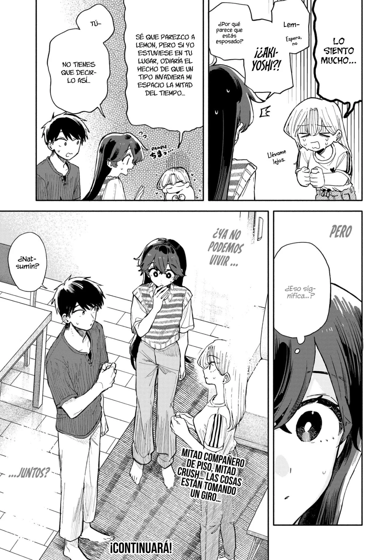 Kuso Onna ni Sachiare Capítulo 49 - Page 19