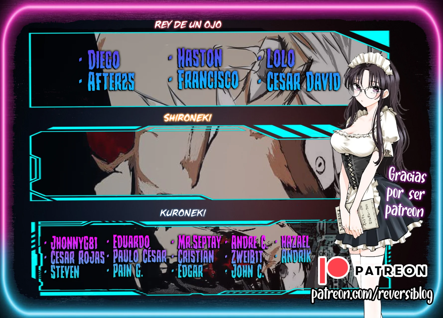 Kuso Onna ni Sachiare Capítulo 49 - Page 2