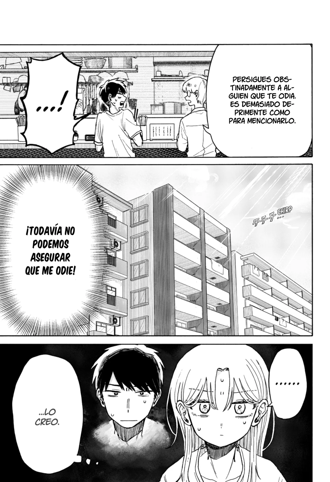 Kuso Onna ni Sachiare Capítulo 5 - Page 14