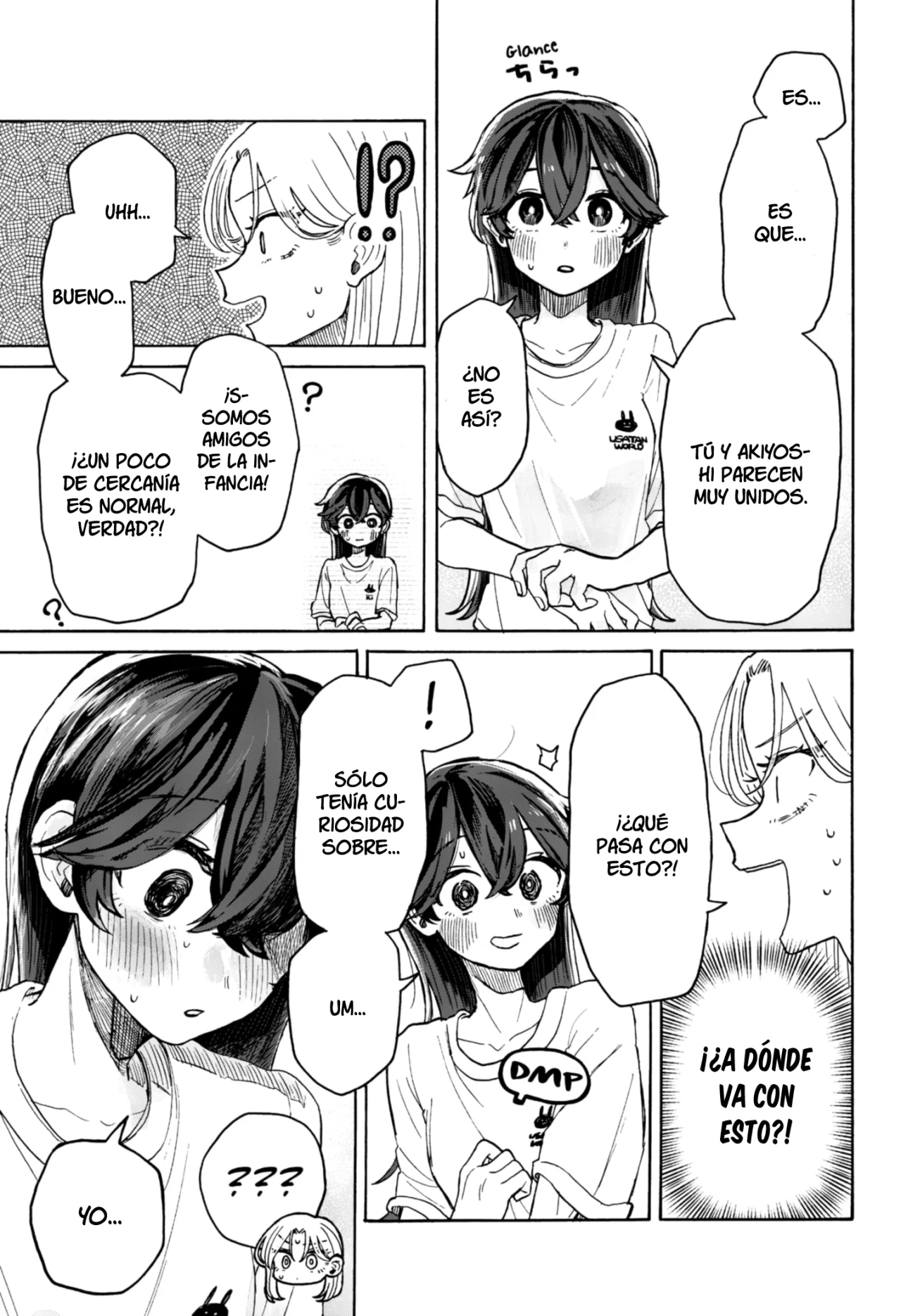 Kuso Onna ni Sachiare Capítulo 5 - Page 18