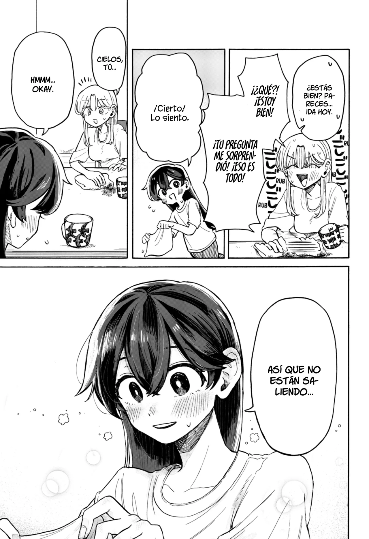 Kuso Onna ni Sachiare Capítulo 5 - Page 20